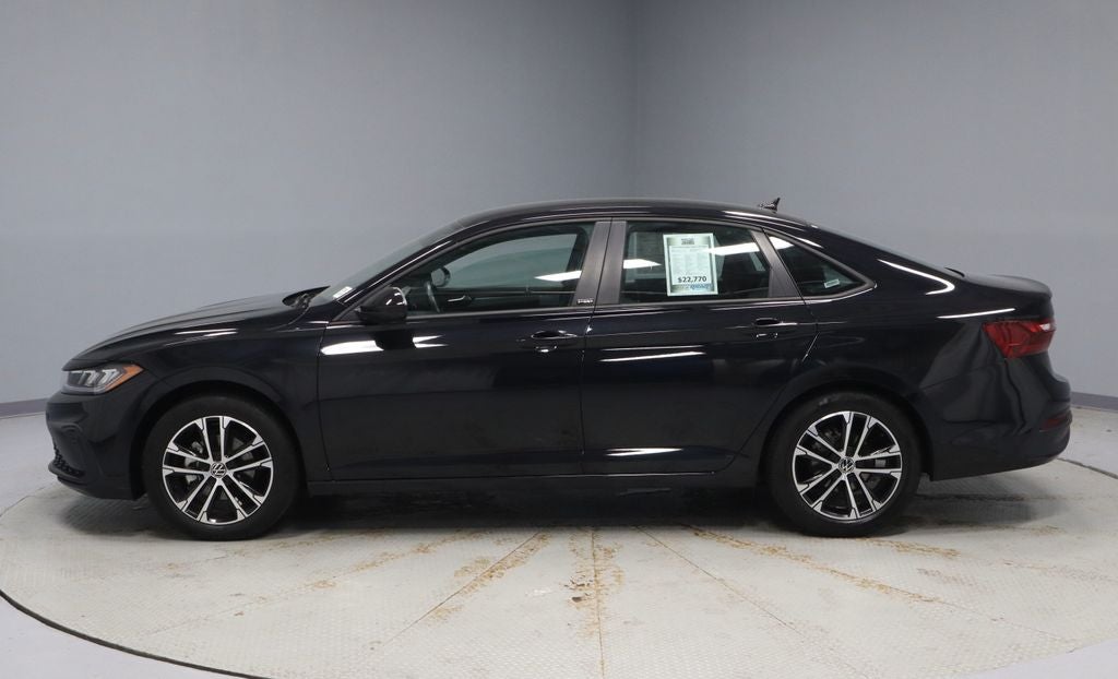 2025 Volkswagen Jetta 1.5T Sport
