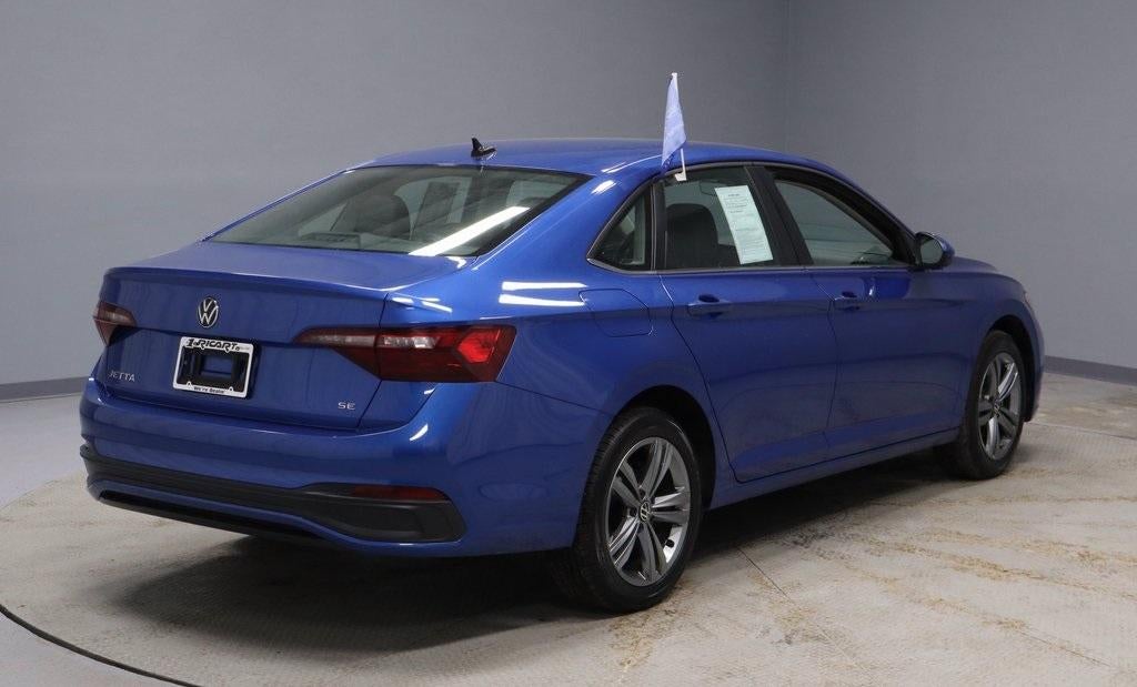 2024 Volkswagen Jetta 1.5T SE