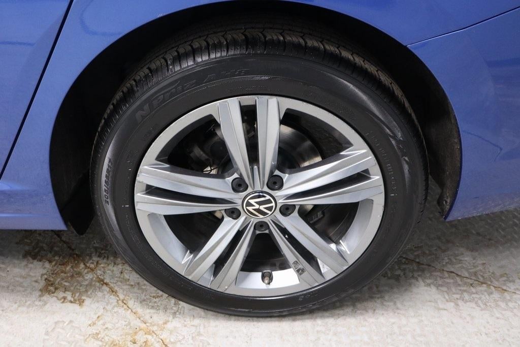 2024 Volkswagen Jetta 1.5T SE