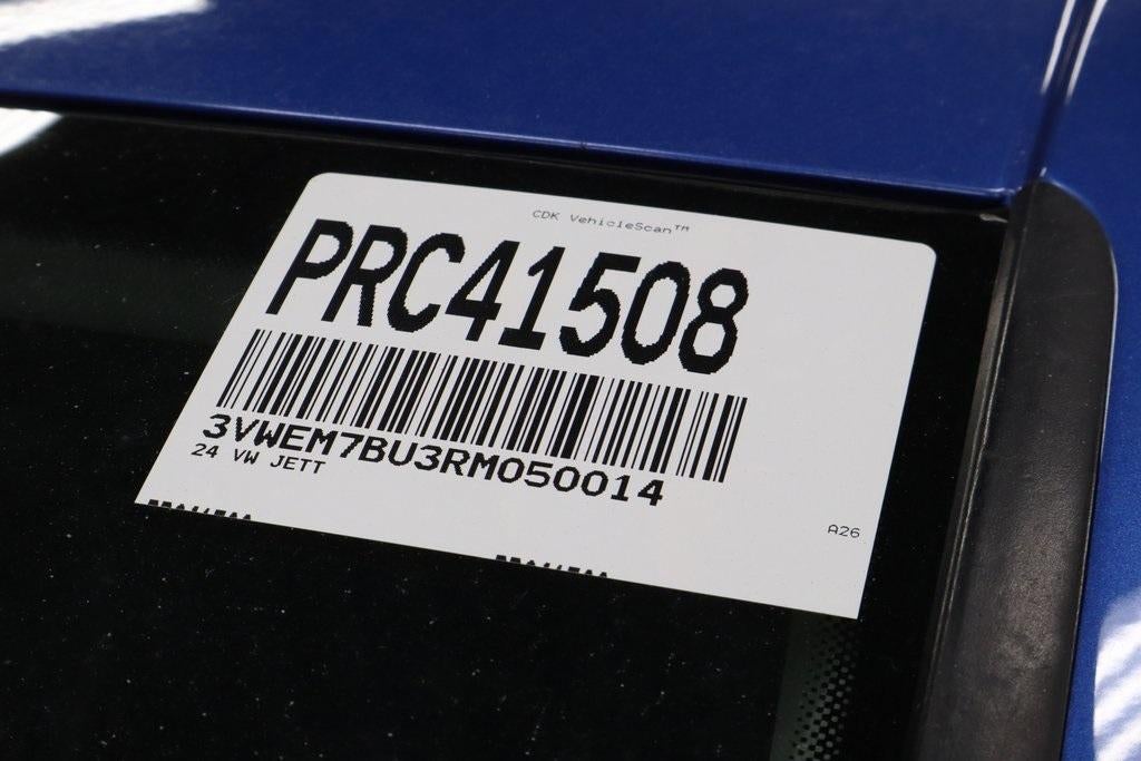 2024 Volkswagen Jetta 1.5T SE