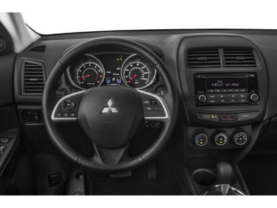 2015 Mitsubishi Outlander Sport ES