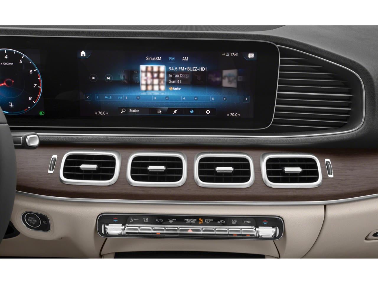 2021 Mercedes-Benz GLE GLE 350