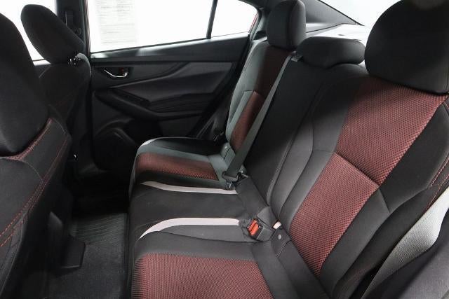 2022 Subaru Impreza Sport