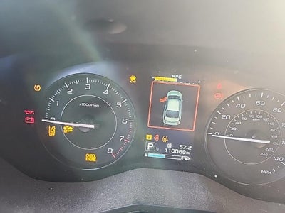 2019 Subaru Impreza 2.0i Premium