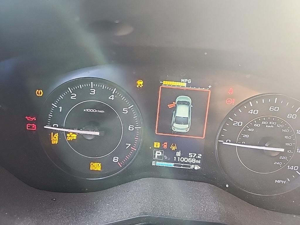 2019 Subaru Impreza 2.0i Premium