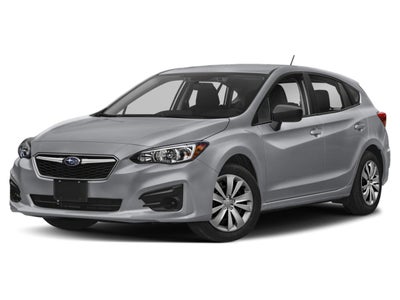 2019 Subaru Impreza 2.0i Premium