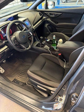2018 Subaru Impreza 2.0i Sport