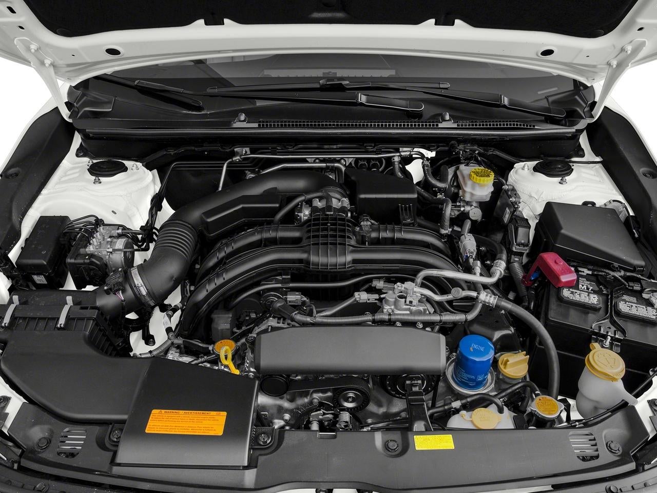 2018 Subaru Impreza 2.0i Limited