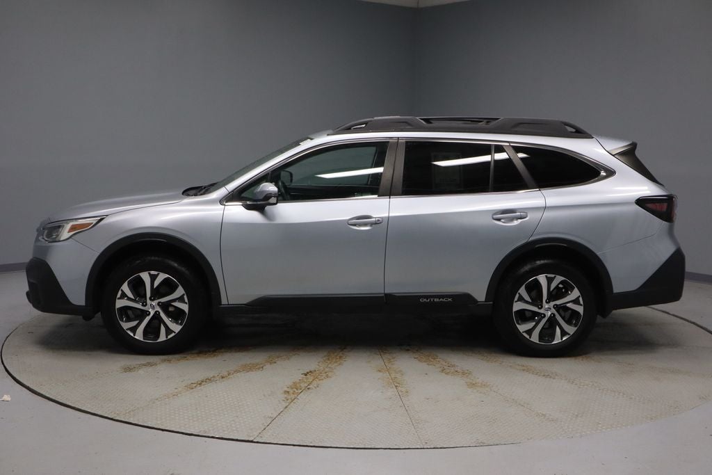 2022 Subaru Outback Limited