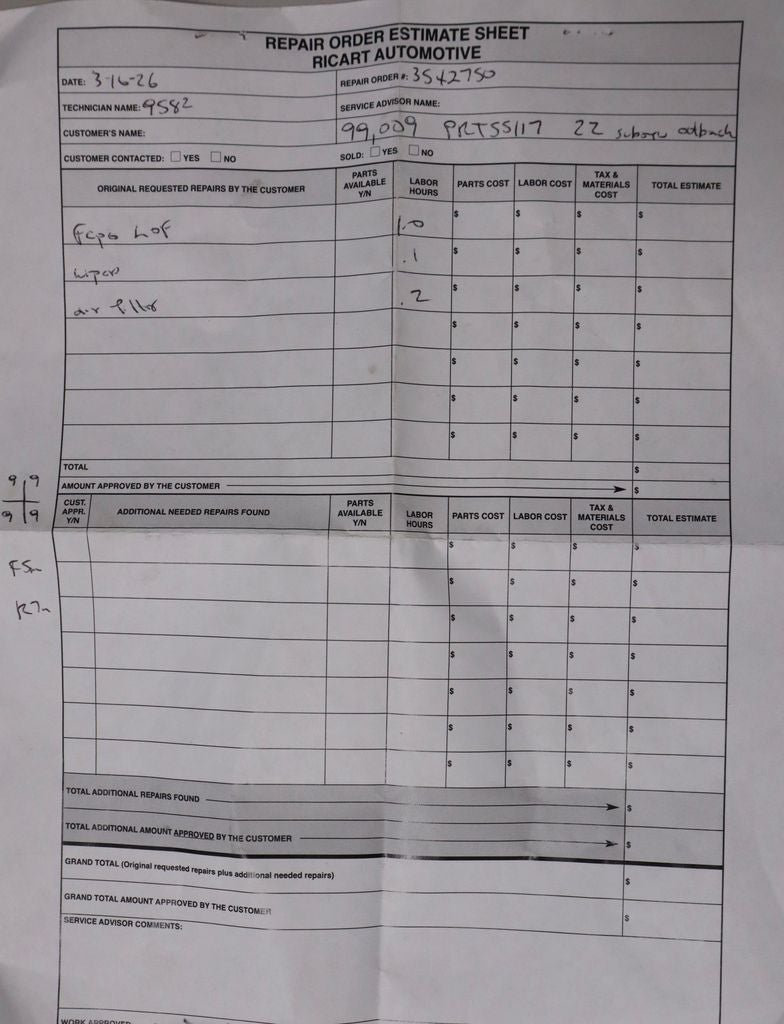 2022 Subaru Outback Limited
