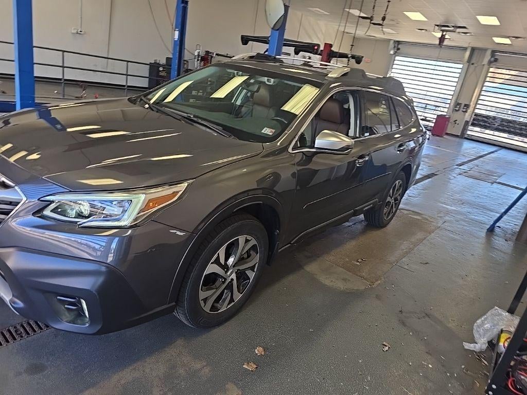 2021 Subaru Outback Touring