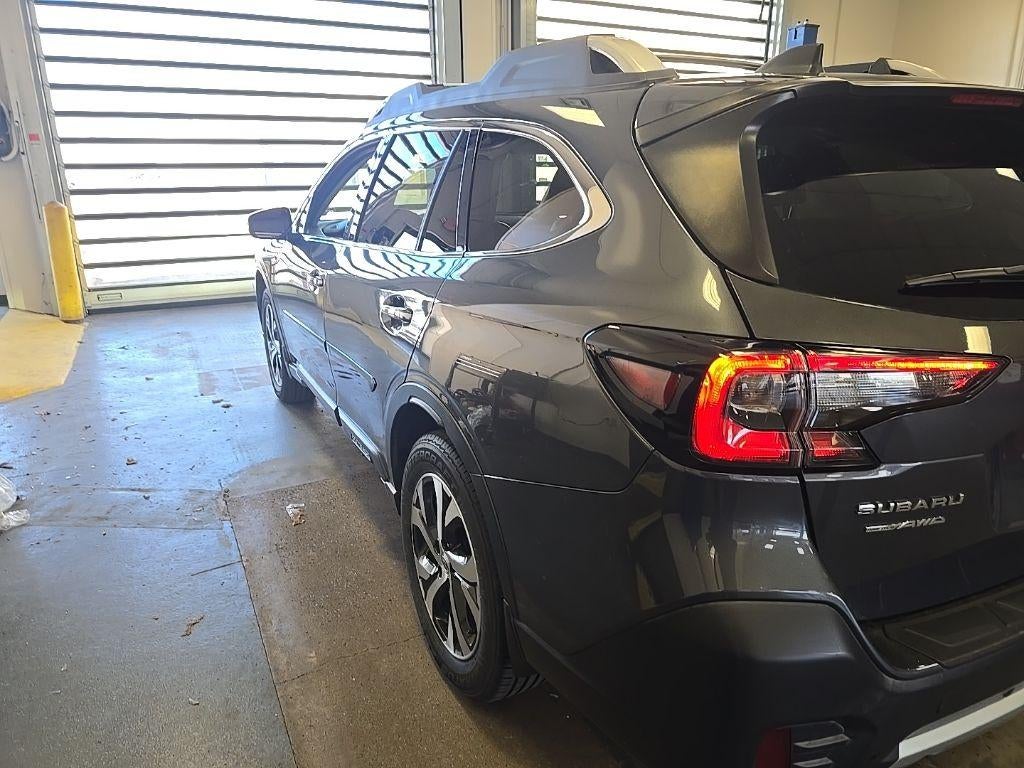 2021 Subaru Outback Touring