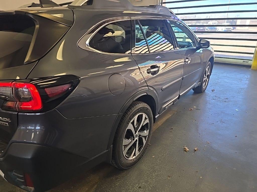 2021 Subaru Outback Touring