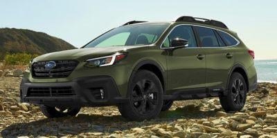 2021 Subaru Outback Touring