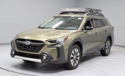 2024 Subaru Outback Limited XT