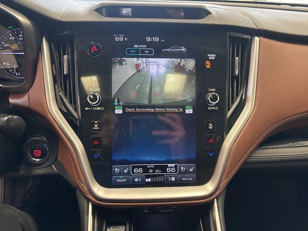 2020 Subaru Outback Touring XT