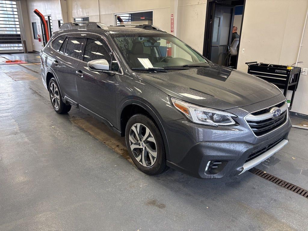 2020 Subaru Outback Touring XT