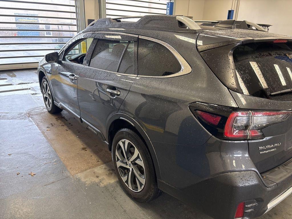 2020 Subaru Outback Touring XT