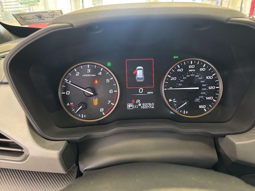 2024 Subaru Crosstrek Wilderness