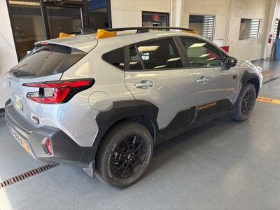 2024 Subaru Crosstrek Wilderness