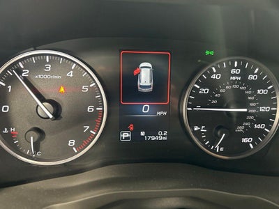 2024 Subaru Ascent Onyx Edition