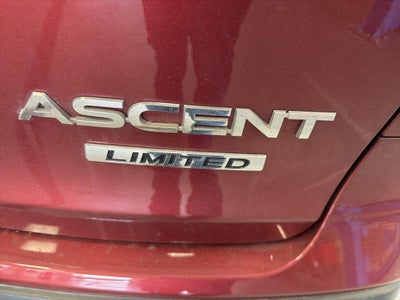 2023 Subaru Ascent Limited