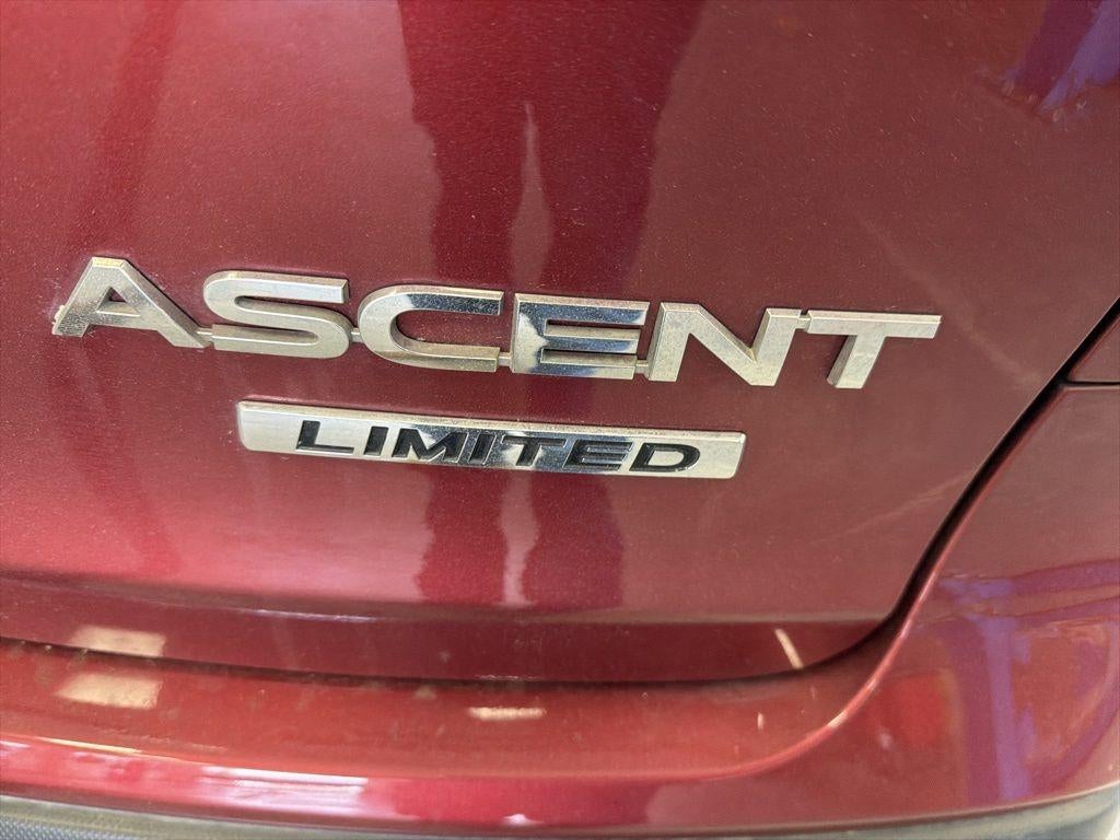 2023 Subaru Ascent Limited