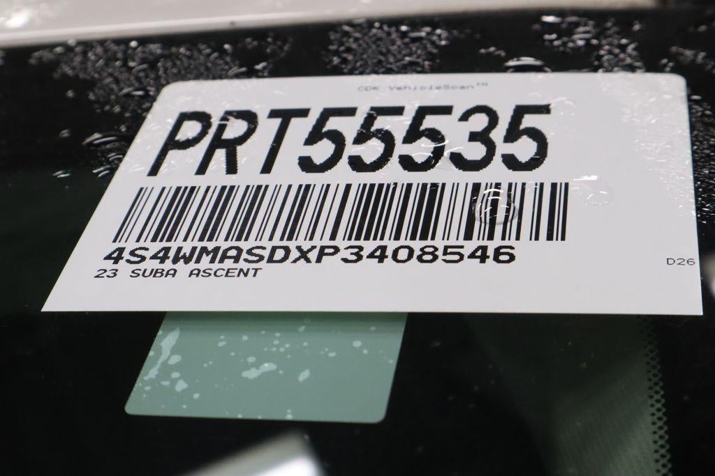 2023 Subaru Ascent Limited