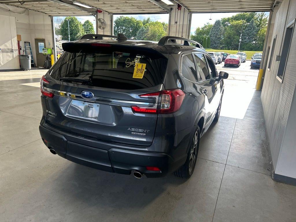 2023 Subaru Ascent Limited