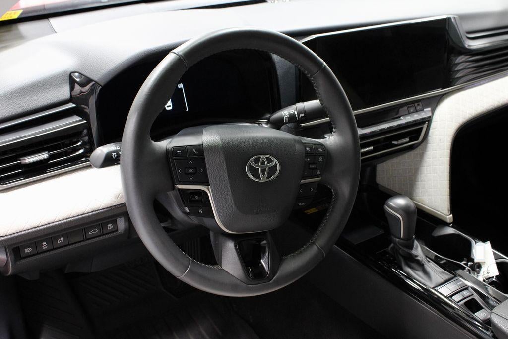 2025 Toyota Camry XLE