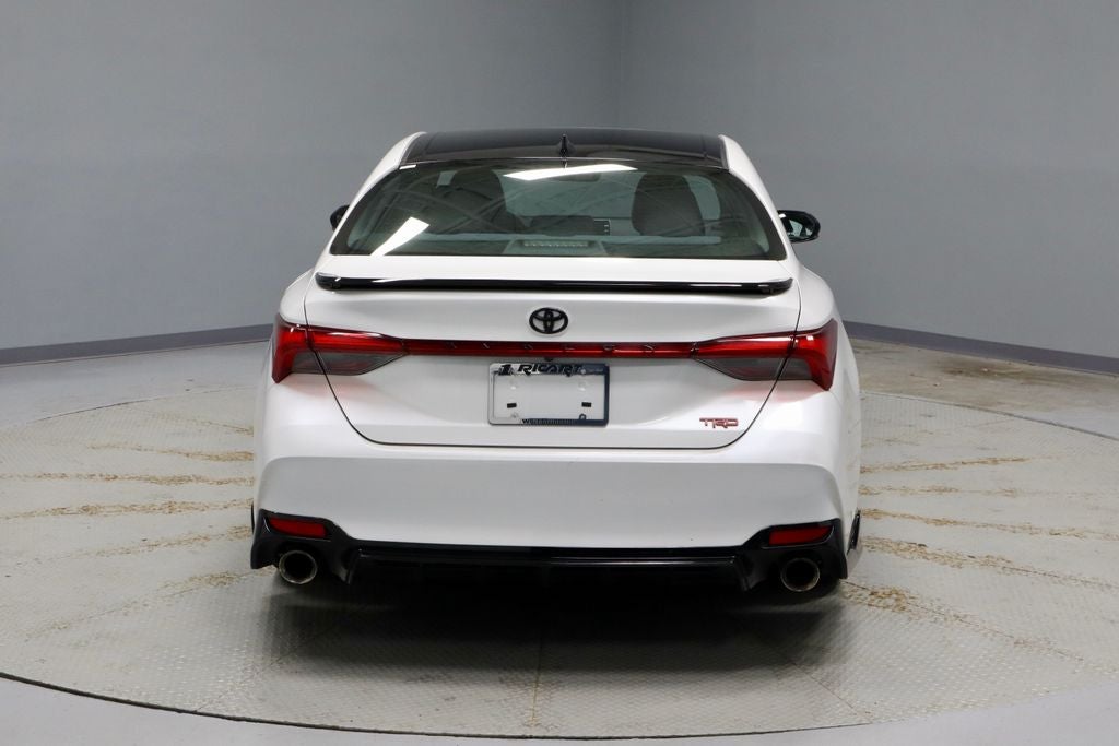 2021 Toyota Avalon TRD