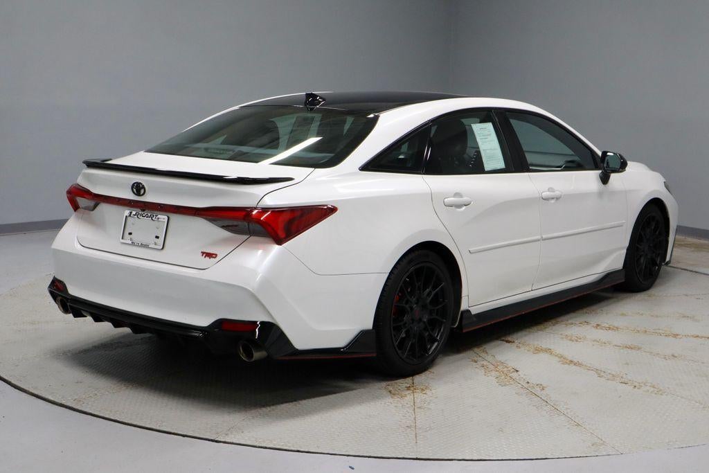 2021 Toyota Avalon TRD