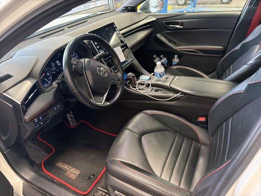 2021 Toyota Avalon TRD