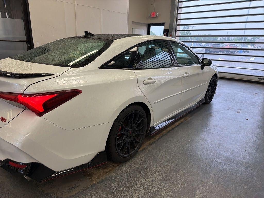 2021 Toyota Avalon TRD