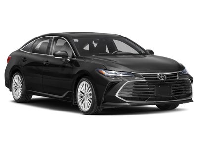 2021 Toyota Avalon TRD