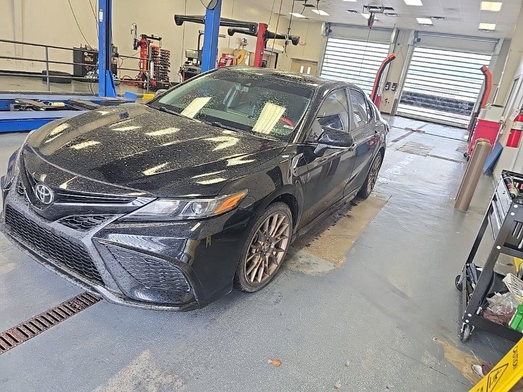 2023 Toyota Camry SE Nightshade