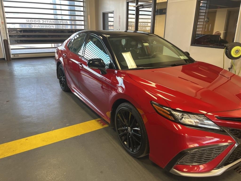 2022 Toyota Camry XSE