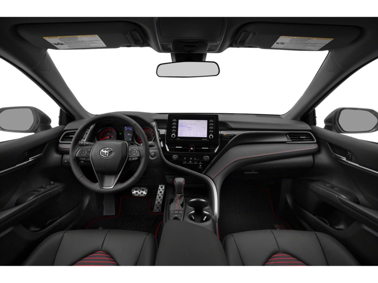 2021 Toyota Camry TRD V6