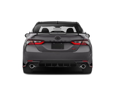 2021 Toyota Camry TRD V6