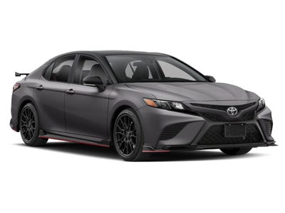 2021 Toyota Camry TRD V6