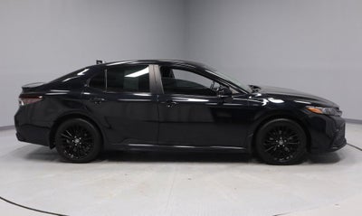 2022 Toyota Camry SE Nightshade