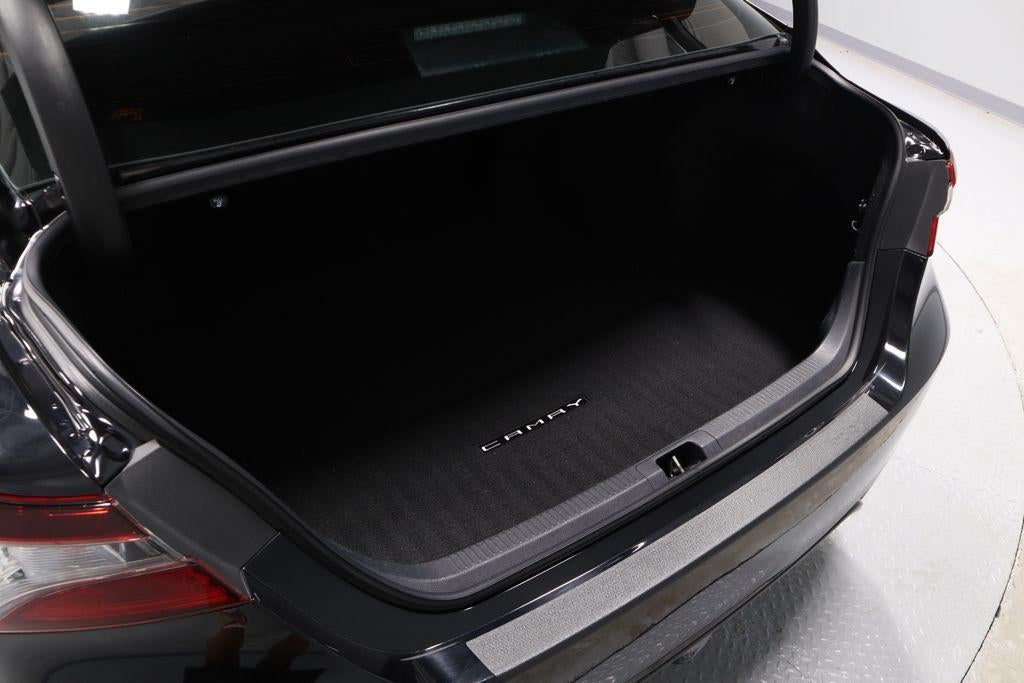 2022 Toyota Camry SE Nightshade