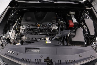 2022 Toyota Camry SE Nightshade