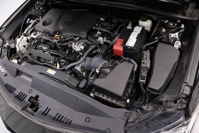2022 Toyota Camry SE Nightshade