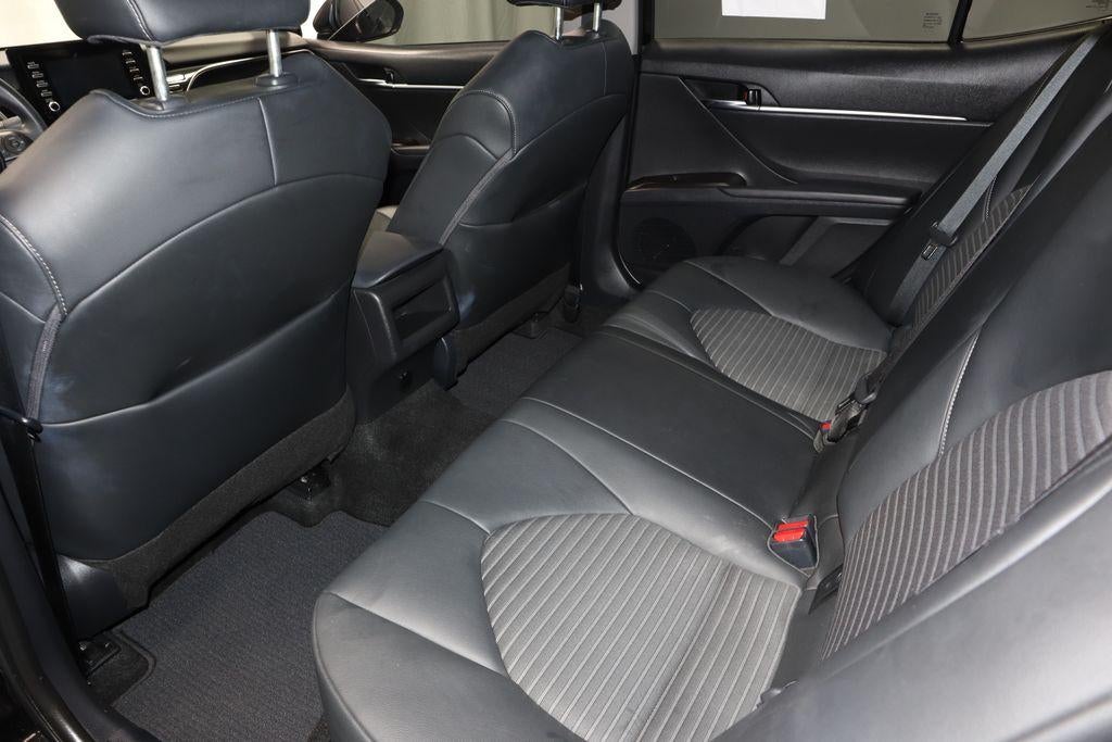 2022 Toyota Camry SE Nightshade