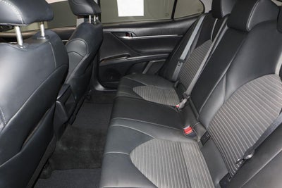 2022 Toyota Camry SE Nightshade
