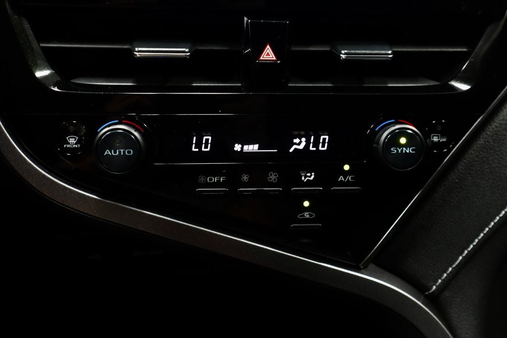 2022 Toyota Camry SE Nightshade