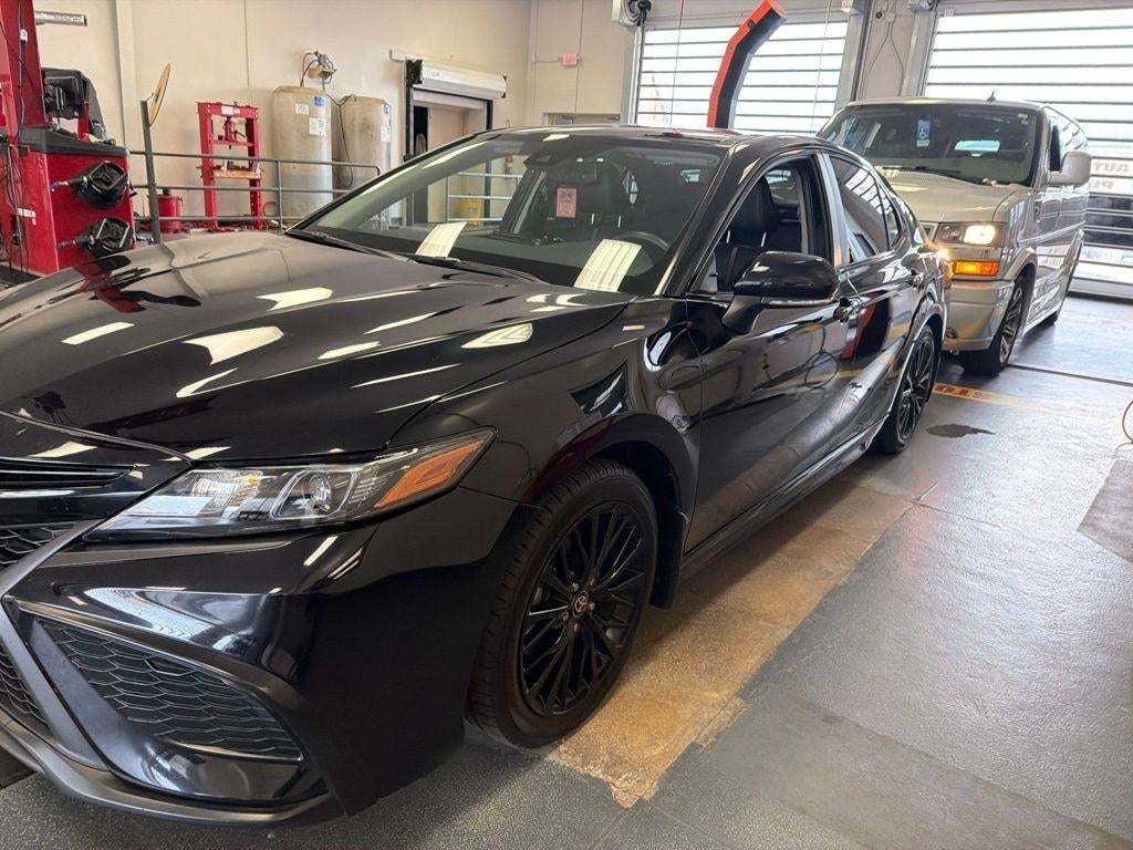 2022 Toyota Camry SE Nightshade