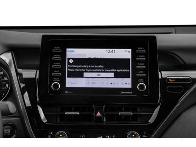 2024 Toyota Camry SE Nightshade