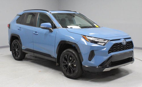2023 Toyota RAV4 SE